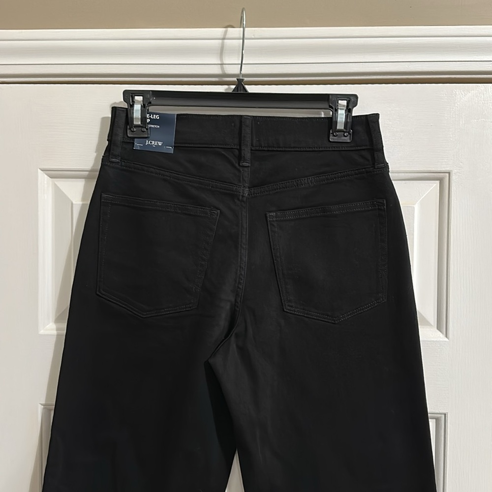 J. Crew Factory Dark Ankle & Cropped Jeans - Picture 10 of 13